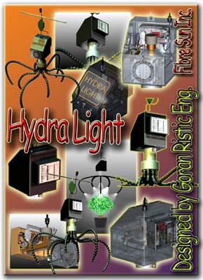 MORE ABOUT HYDRA LIGHT SYSTEM